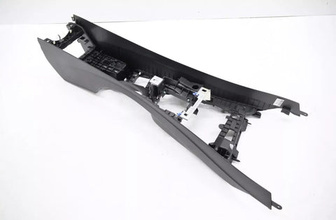2012-2018 Bmw F30 3 Series Center Console Base Frame Carrier Mount Bracket Oem USED F30 PARTS(ONLY PICKUP)