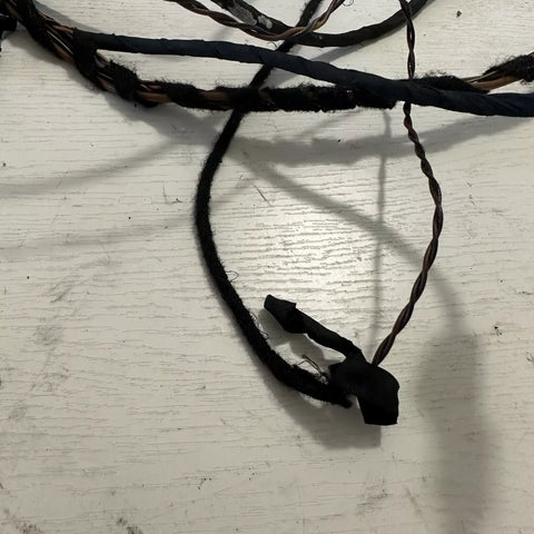 12-18 BMW F30 F34 F32 F33 REAR PARKING DISTANCE SONIC SENSOR HARNESS PDC OEM USED F30 PARTS(ONLY PICKUP)