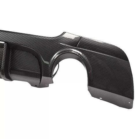 Carbon Fiber Rear Bumper Diffuser for BMW E92 / E93 (2 door) 328i 335i (M-SPORT)(M-PACKAGE) 2007-2013 (SHIPPED)