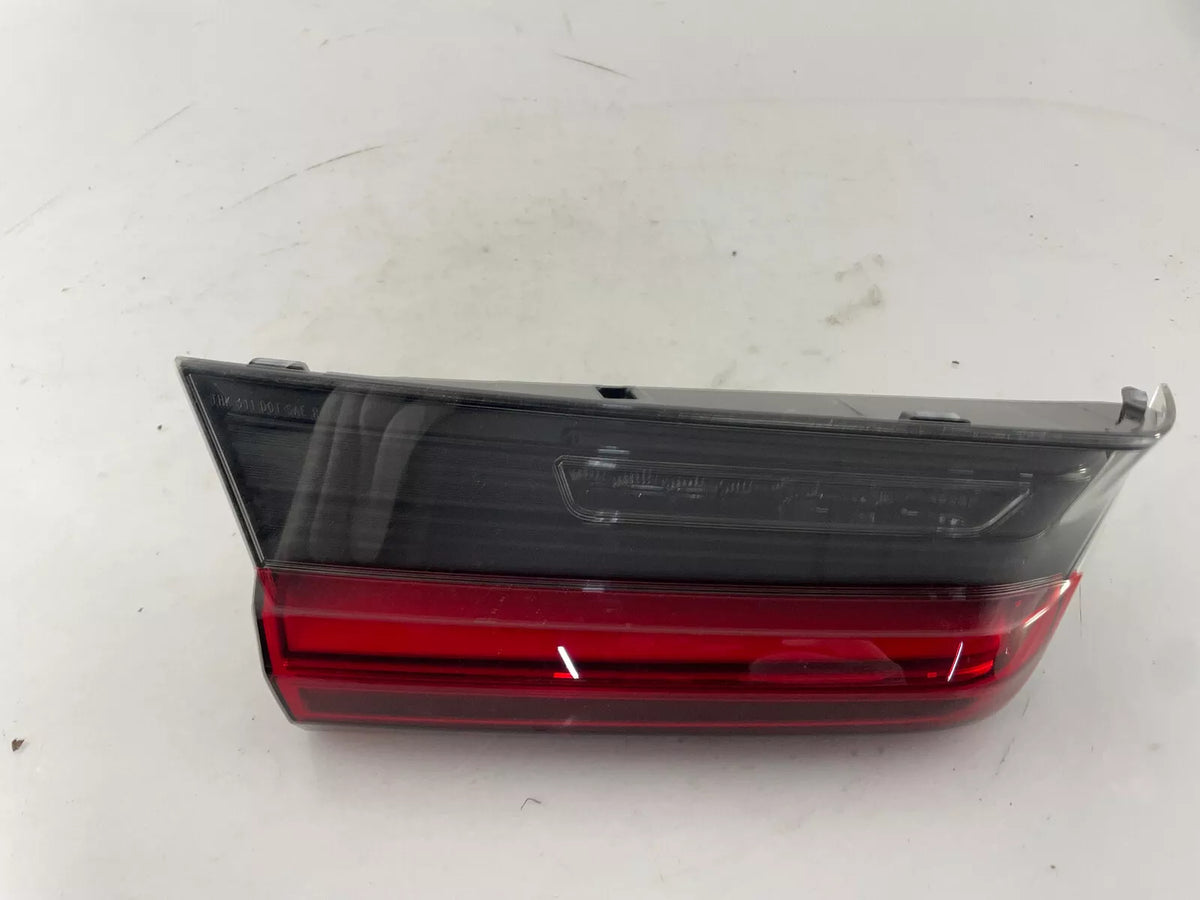 BMW Inner Tail Light Driver Left 2019 -2023 BMW (G20) 3 Series (SHIPPED)