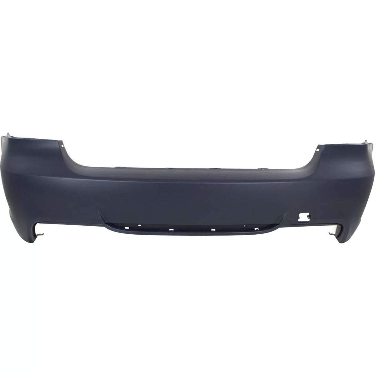Rear Bumper Cover For 2007-2011 BMW 328i 335i 3.0L Sedan Primed With M Package