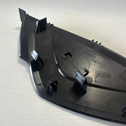 2013-2016 BMW 320I 328I F30 FRONT LEFT DRIVER SIDE DASH END COVER TRIM CAP USED F30 PARTS(ONLY PICKUP)
