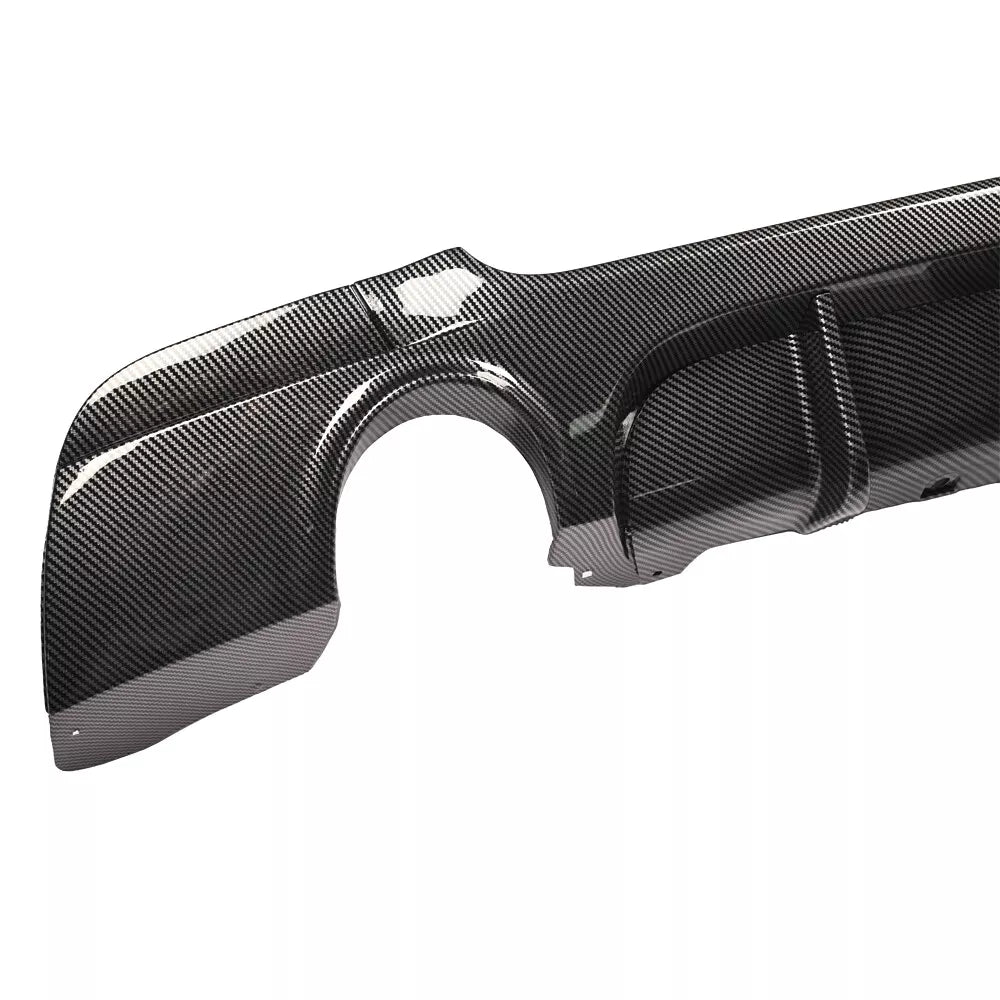 Carbon Fiber Rear Bumper Diffuser for BMW E92 / E93 (2 door) 328i 335i (M-SPORT)(M-PACKAGE) 2007-2013 (SHIPPED)