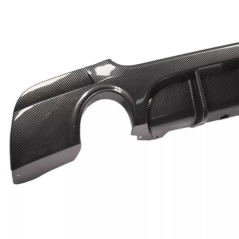Carbon Fiber Rear Bumper Diffuser for BMW E92 / E93 (2 door) 328i 335i (M-SPORT)(M-PACKAGE) 2007-2013 (SHIPPED)