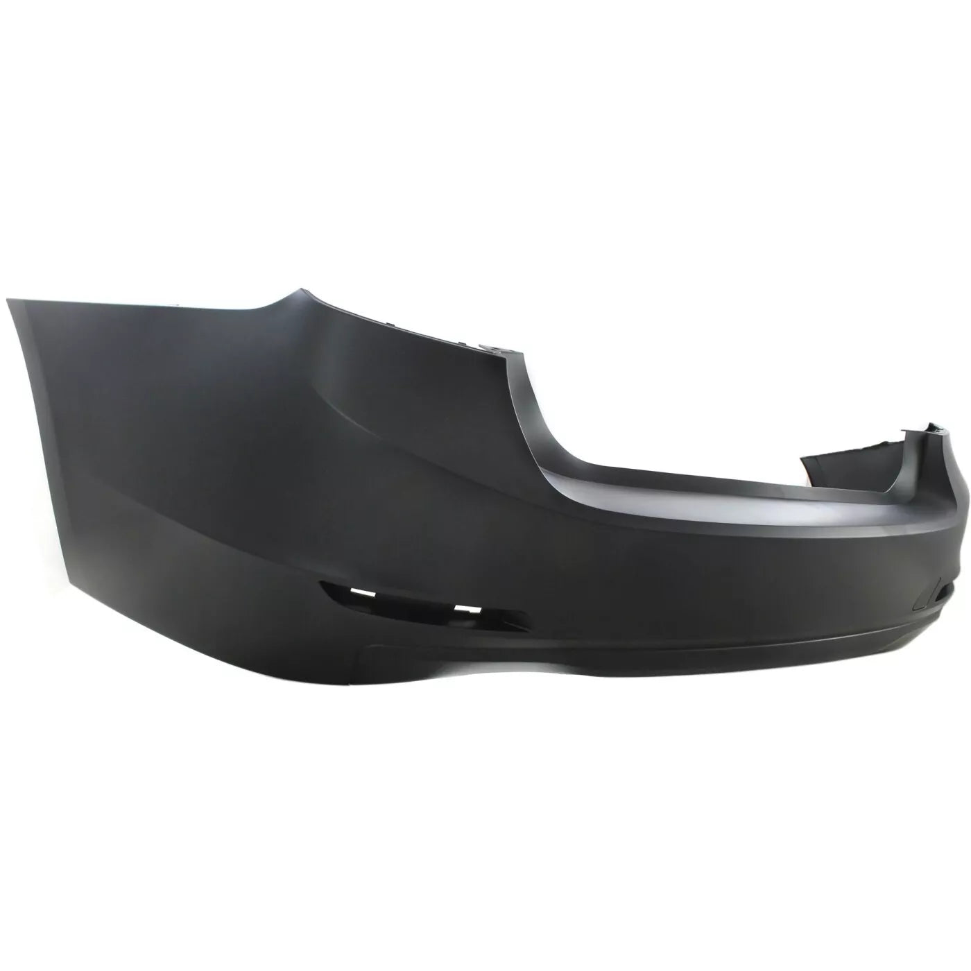 (PICK-UP) Rear Bumper Cover For 2012-2015 BMW F30 PRE-LCI 320i 328i Sedan (BASE MODEL)(NO M-PACKAGE)
