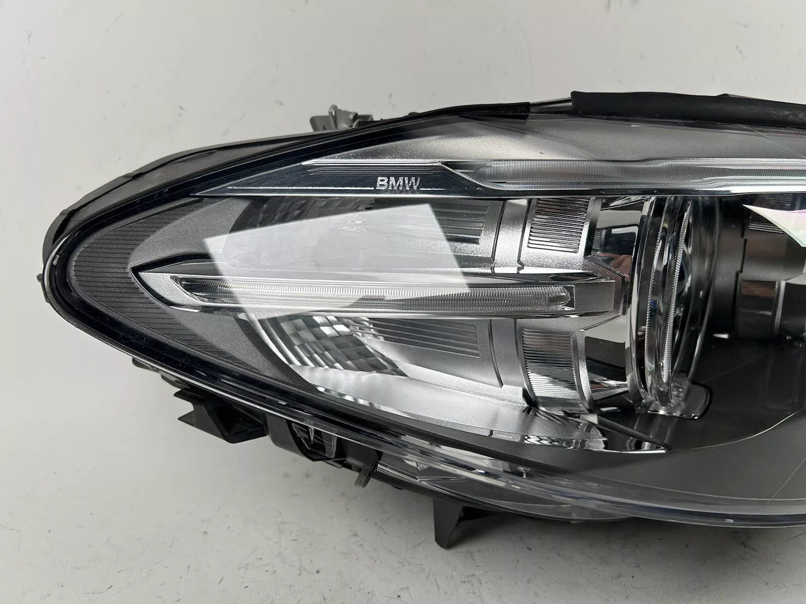 2014-2016 BMW 5 Series F10 535I 550I HID Xenon AFS Right Passenger Headlight OEM