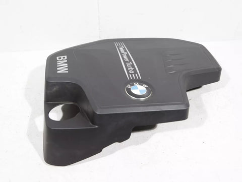 2012-2018 BMW 328I F30 2.0L N20 GAS UPPER TOP ENGINE MOTOR COVER SHIELD OEM