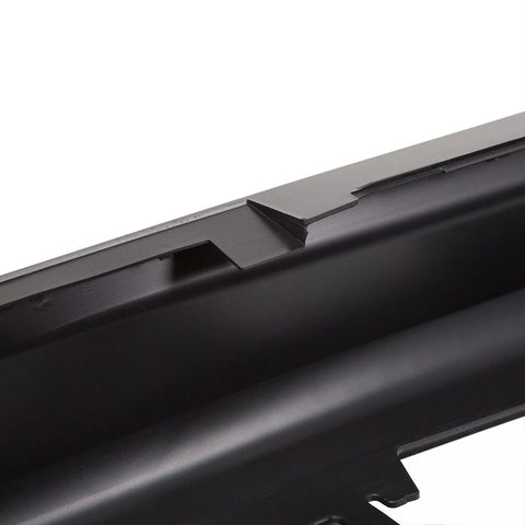 M3 Style Side Skirt Rocker Panel Molding Trim For 12-18 F80 BMW F30 F31 f30 2018-2018