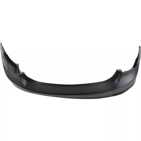 (PICKUP) Rear Bumper Cover For 2012-2015 BMW F30 320i 328i Sedan (EXHAUST HOLE ON LEFT SIDE)