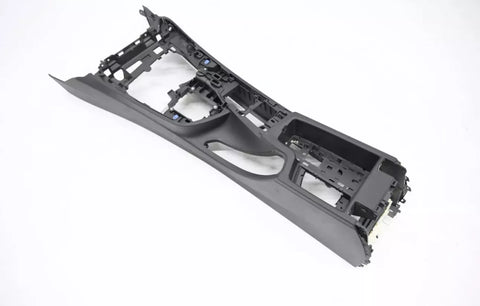 2012-2018 Bmw F30 3 Series Center Console Base Frame Carrier Mount Bracket Oem USED F30 PARTS(ONLY PICKUP)