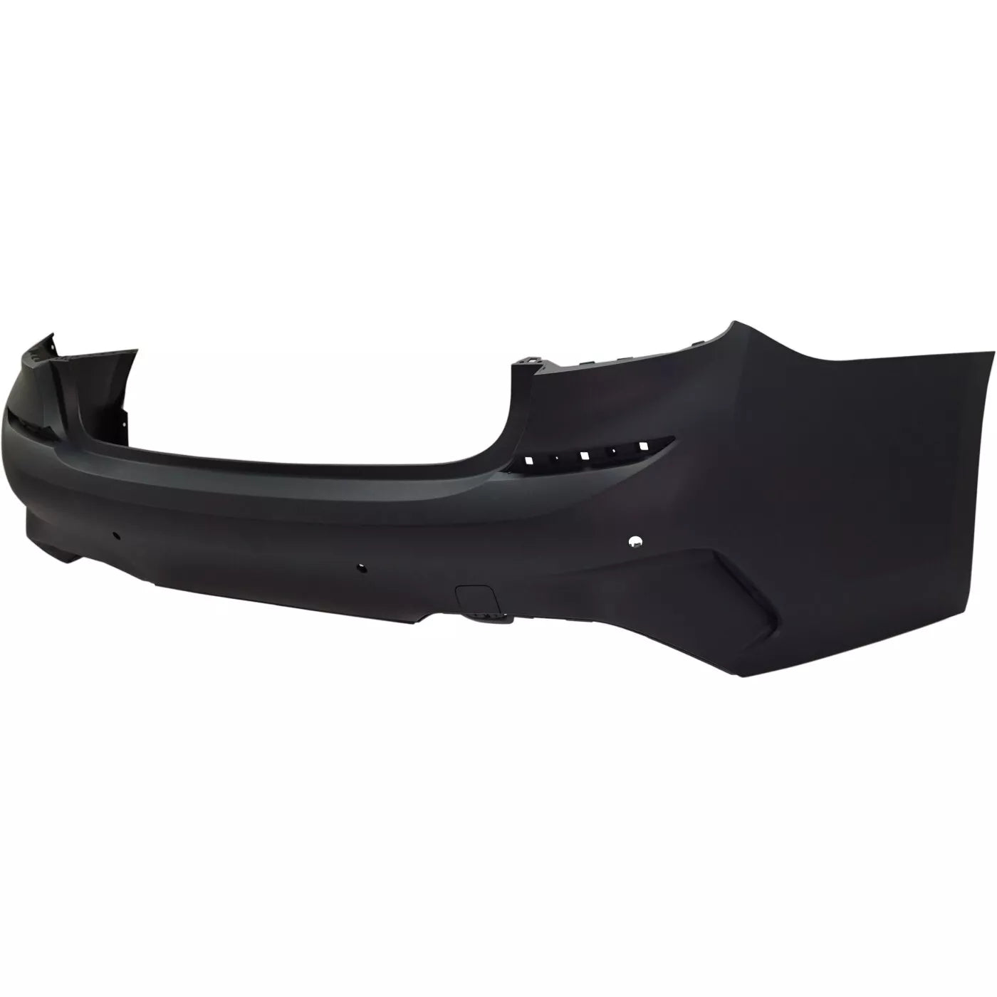 51128099904 New Bumper Cover Fascia Rear for 330 Sedan BMW 330i xDrive M340i 20
