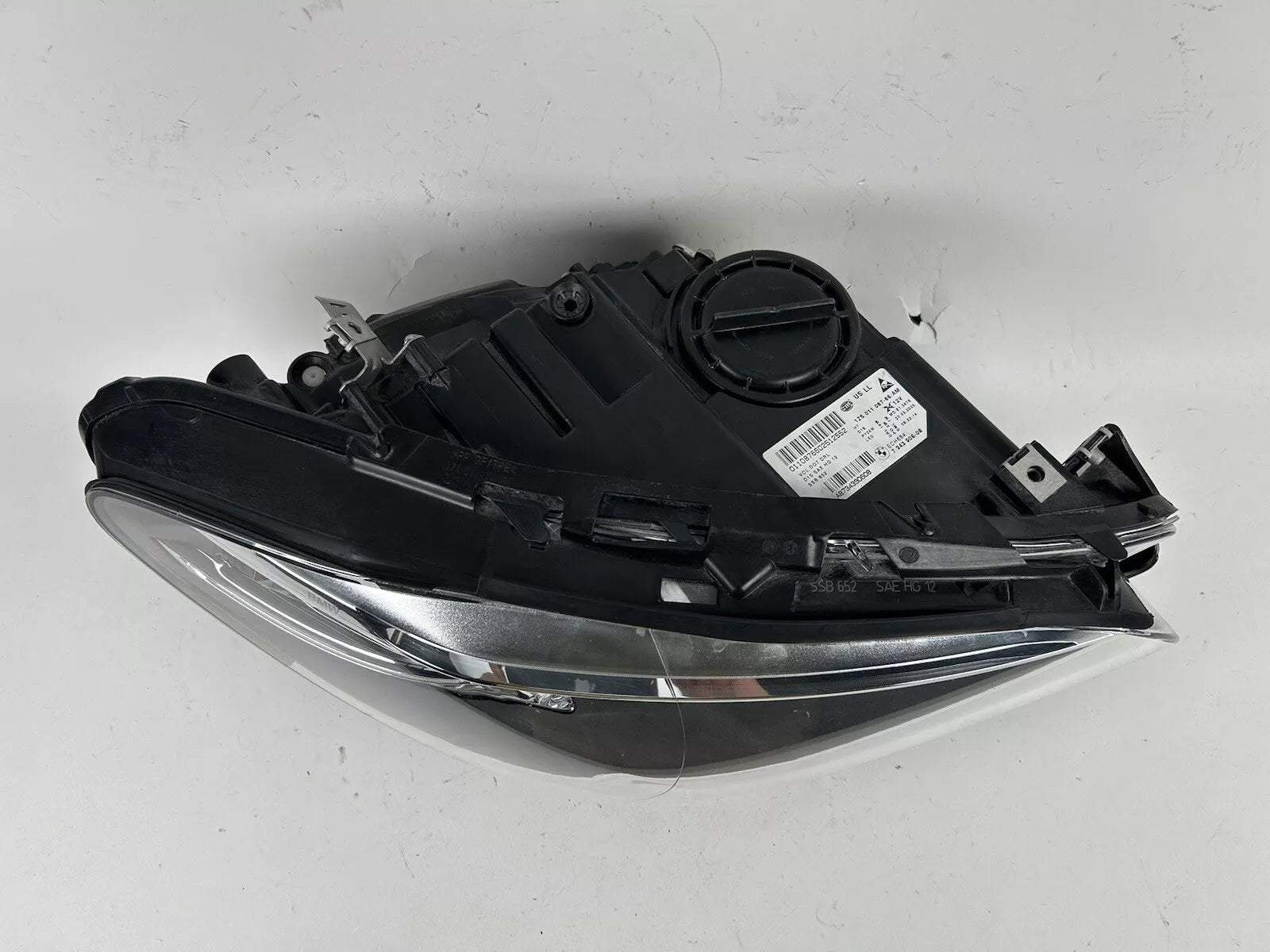 2014-2016 BMW 5 Series F10 535I 550I HID Xenon AFS Right Passenger Headlight OEM