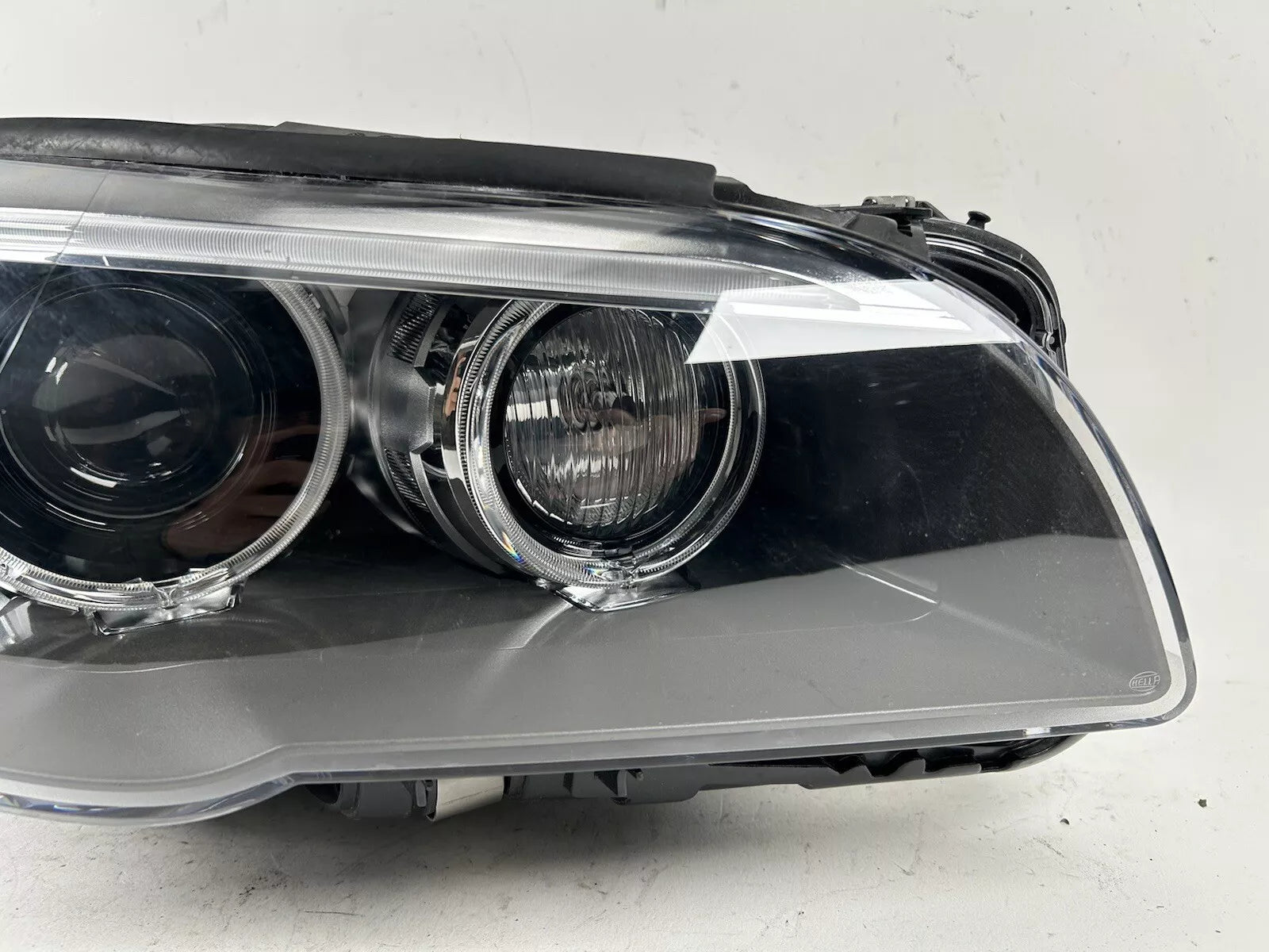 2014-2016 BMW 5 Series F10 535I 550I HID Xenon AFS Right Passenger Headlight OEM