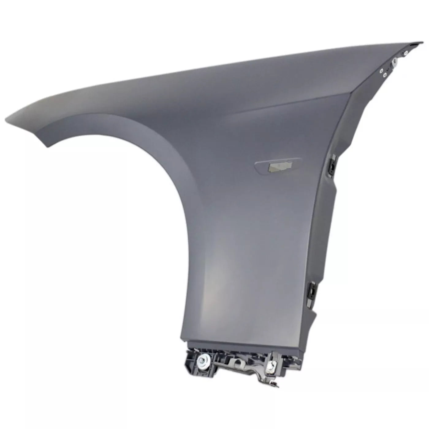 (PICKUP)(SET) Fenders For 2007-2012 BMW E92 E93 328i 335i 09-13 328i xDrive Front Primed Plastic PASSENGER AND DRIVER SIDE