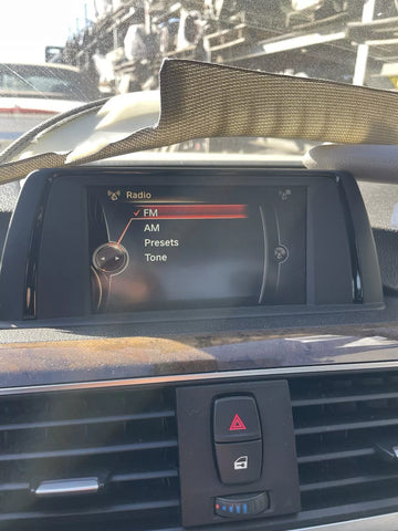 2016-2018 BMW 320i F30 (LCI) 6.5” OEM Radio Info Display Screen 328i 330i 335i (SHIPPED)