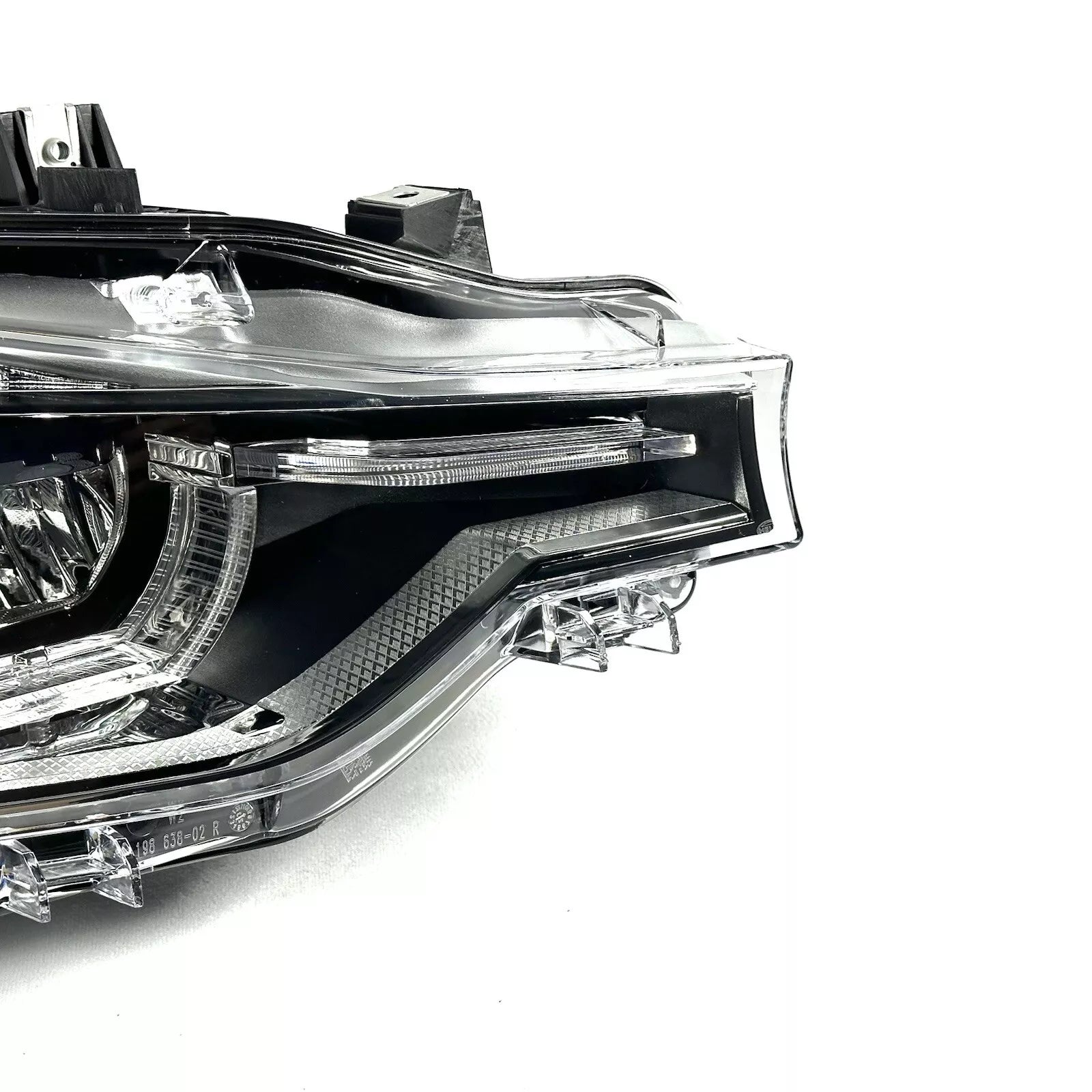 2016 BMW 3 Series Right LED Headlight OEM 2017 2018