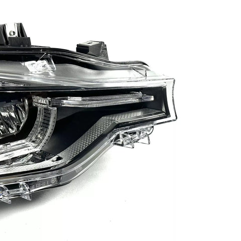 2016 BMW 3 Series Right LED Headlight OEM 2017 2018
