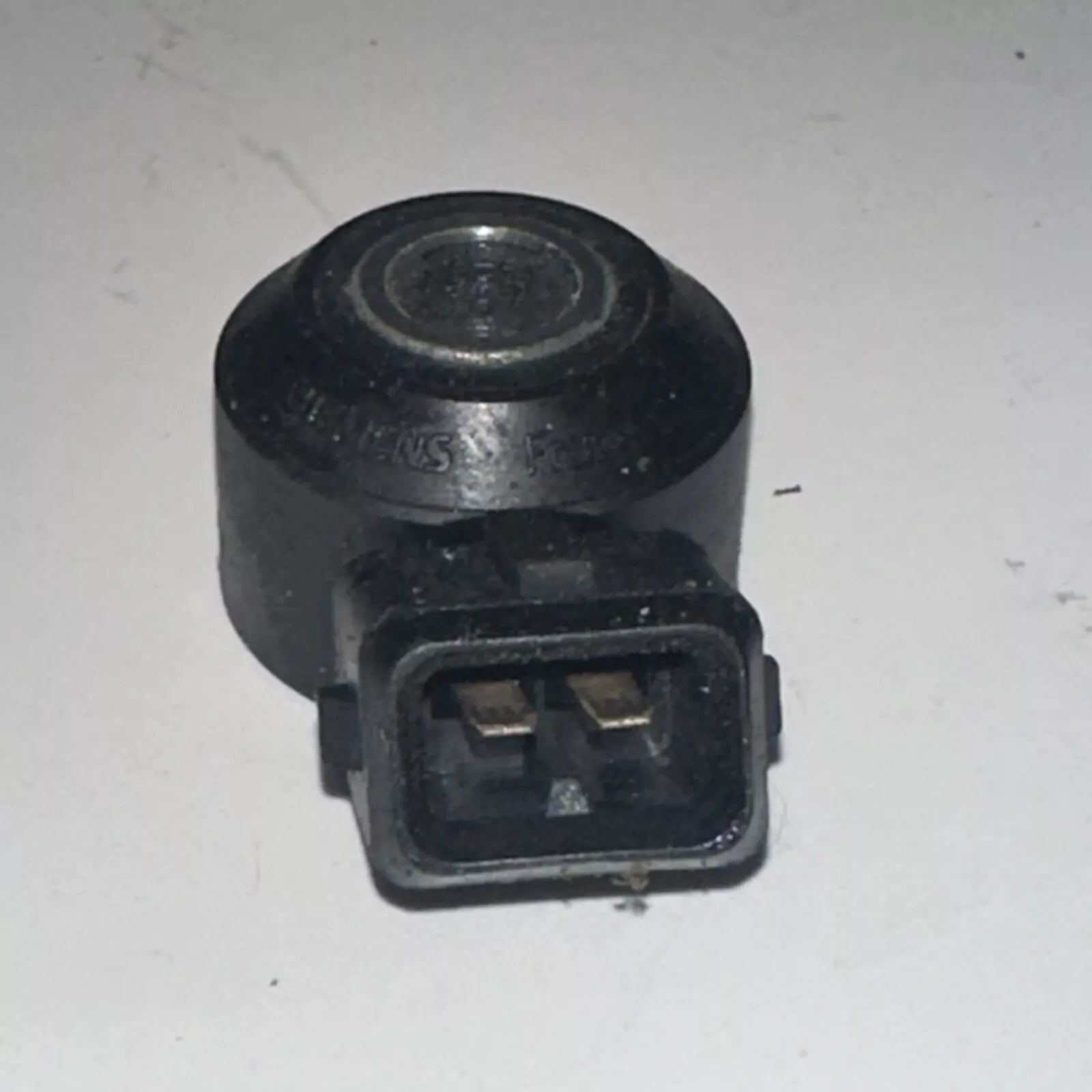 BMW 12-15 F30 F10 M5 Engine Knock / Ping Sensor Pre LCI N20 M3 X5 X1 SET OF TWO USED F30 PARTS (ONLY PICKUP)