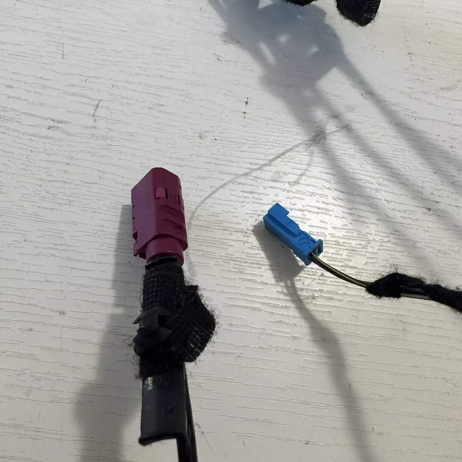 2014-2016 BMW F30 F34 ANTENNA AMPLIFIER SUPPRESSION FILTER CONTROL MODULE OEM USED F30 PARTS(ONLY PICKUP)