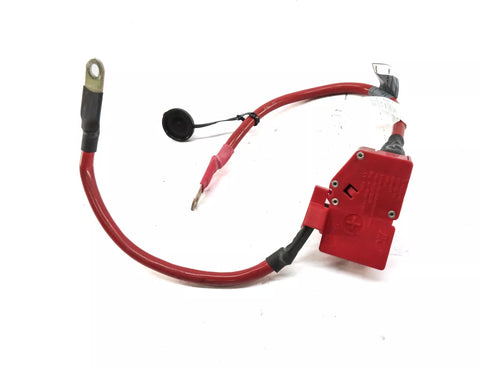 2014 BMW 328i (F30) POSITIVE BATTERY CABLE TERMINAL SRS