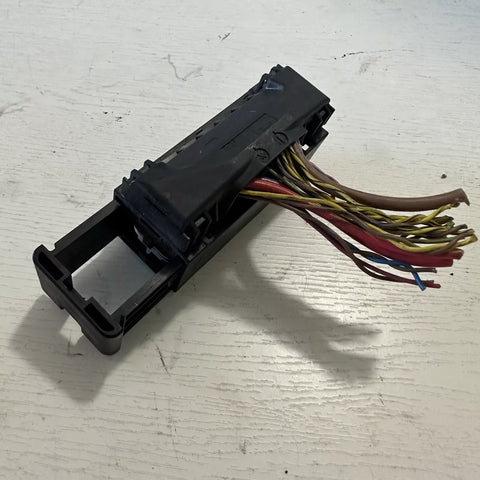 BMW F30 F34 GT 328i 335i E90 E92 ABS Pump Module Connector 6947844-01 USED F30 PARTS(ONLY PICKUP)