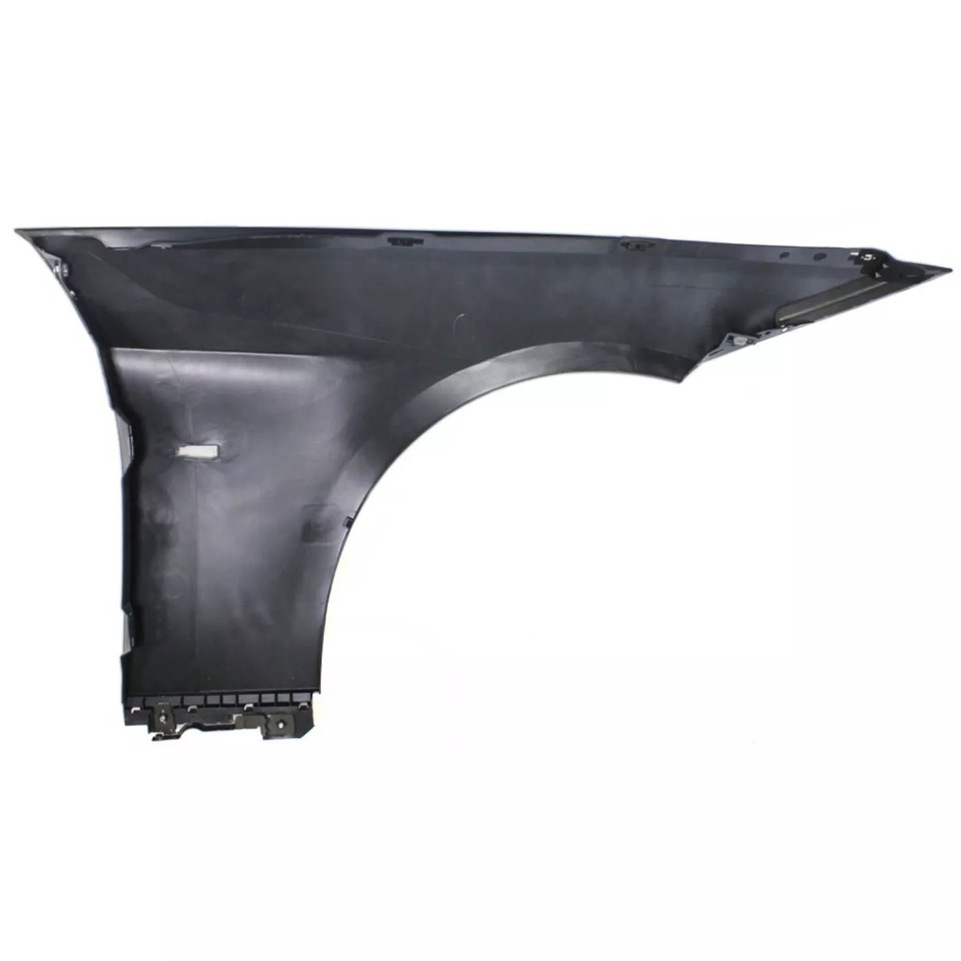 (PICKUP)(SET) Fenders For 2007-2012 BMW E92 E93 328i 335i 09-13 328i xDrive Front Primed Plastic PASSENGER AND DRIVER SIDE