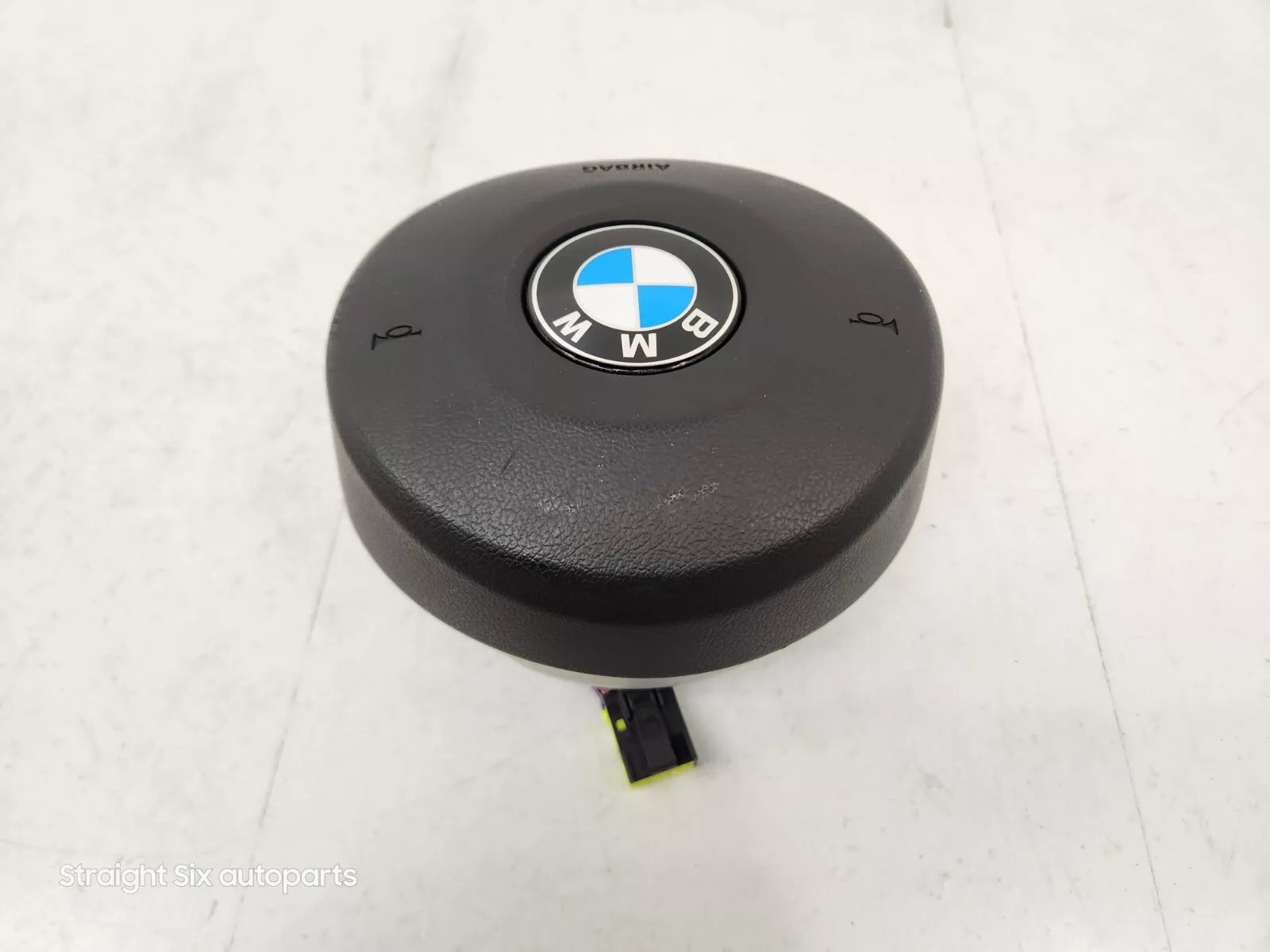 OEM BMW 2012-2020 F10 F06 F22 F30 F32 335 340 435 Driver M SPORT Steering Wheel Airbag