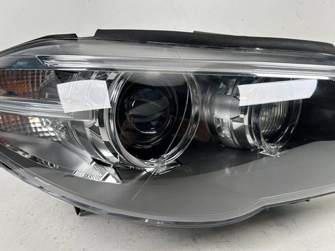 2014-2016 BMW 5 Series F10 535I 550I HID Xenon AFS Right Passenger Headlight OEM