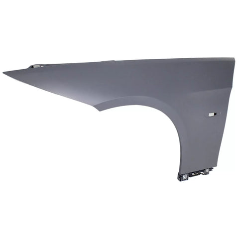(PICKUP)(SET) Fenders For 2007-2012 BMW E92 E93 328i 335i 09-13 328i xDrive Front Primed Plastic PASSENGER AND DRIVER SIDE