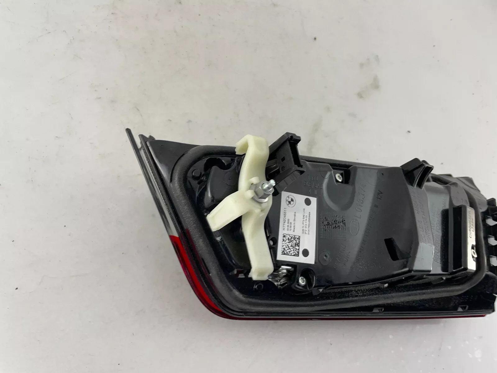 BMW Inner Tail Light Driver Left 2019 -2023 BMW (G20) 3 Series (SHIPPED)