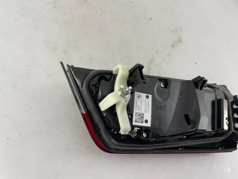 BMW Inner Tail Light Driver Left 2019 -2023 BMW (G20) 3 Series (SHIPPED)