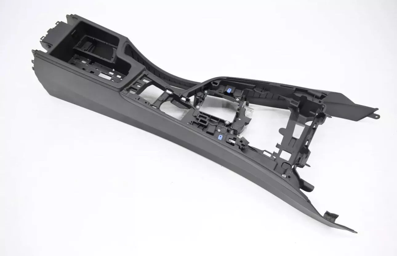 2012-2018 Bmw F30 3 Series Center Console Base Frame Carrier Mount Bracket Oem USED F30 PARTS(ONLY PICKUP)