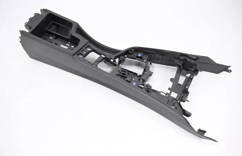 2012-2018 Bmw F30 3 Series Center Console Base Frame Carrier Mount Bracket Oem USED F30 PARTS(ONLY PICKUP)