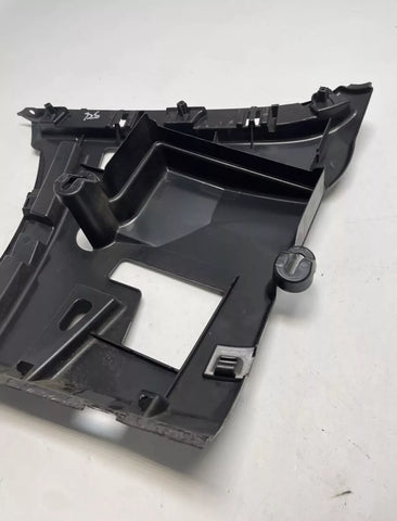 2012-2018 BMW F30 328i Rear Right Bumper Mount Bracket Holder Support OEM USED F30 PARTS(ONLY PICKUP)