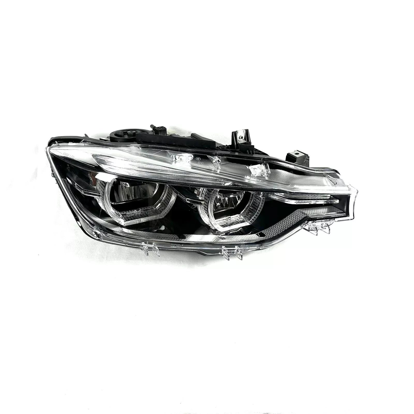 2016 BMW 3 Series Right LED Headlight OEM 2017 2018