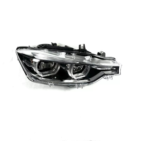 2016 BMW 3 Series Right LED Headlight OEM 2017 2018
