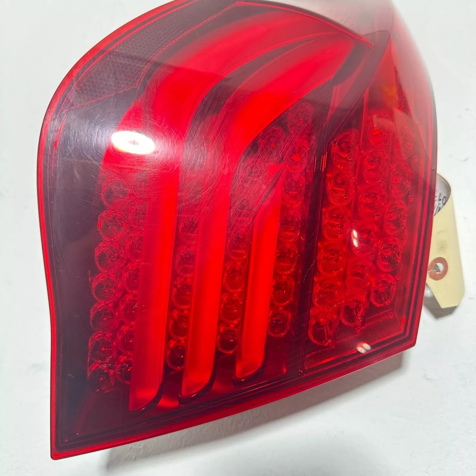 2009-2015 BMW 750Li Rear Left Side Outer Taillight Light Lamp OEM