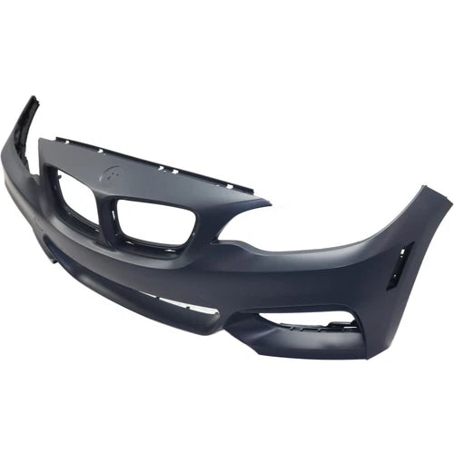 Front Bumper Cover Fascia For 2018-2021 BMW 230i 2015-2016 228i Primed BM1000329